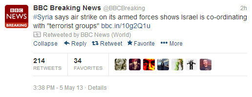 bbc world tweet