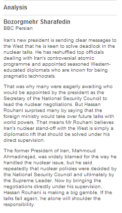 analysis nuclear talks article