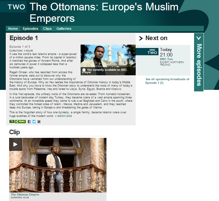 The Ottomans promo