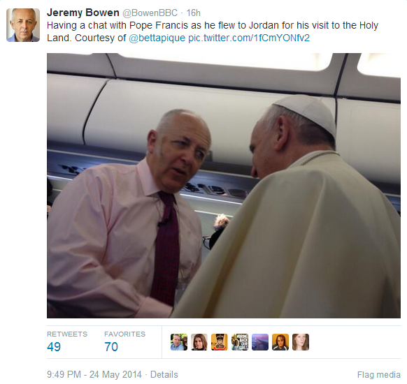 May 24 Bowen tweet plane 2